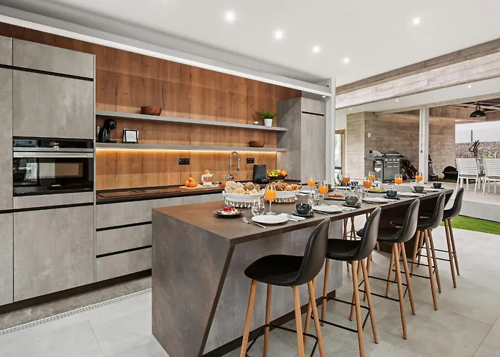 Karat Calypso Villa Costa Adeje (Tenerife)