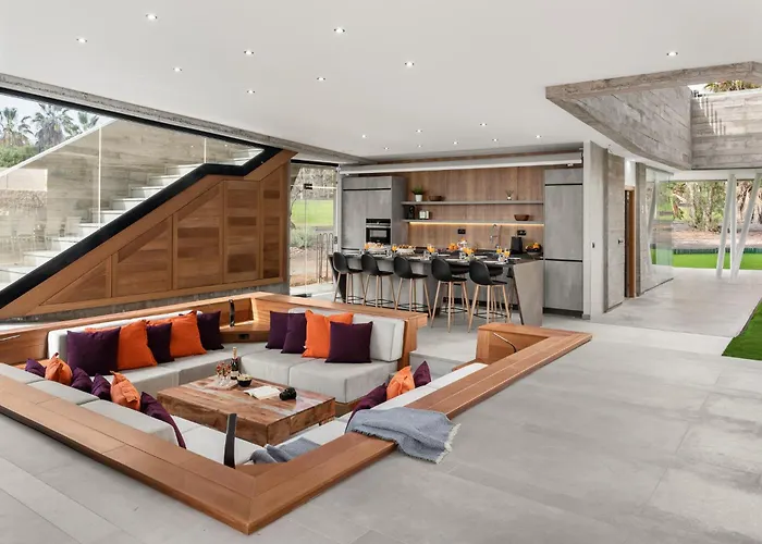 Βίλα Karat Calypso Costa Adeje (Tenerife)