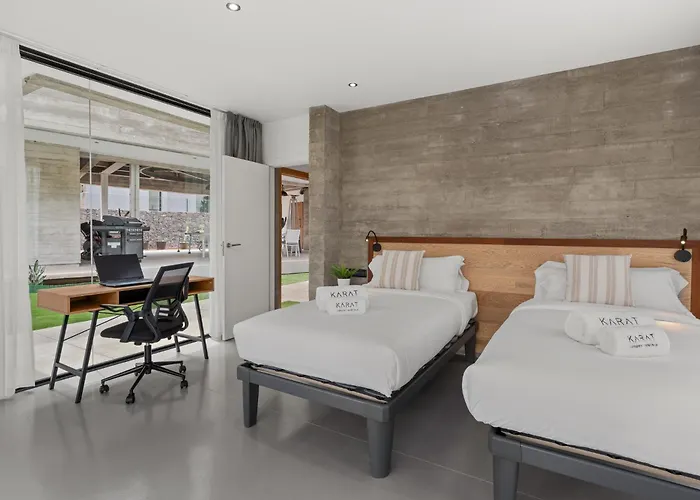 Karat Calypso Villa *