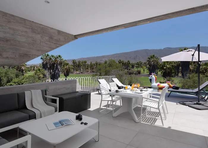 Villa Karat Calypso Costa Adeje (Tenerife)