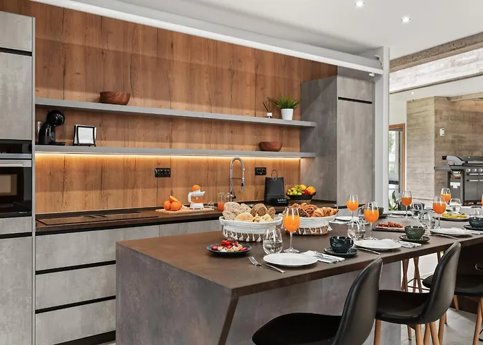 Karat Calypso Вилла