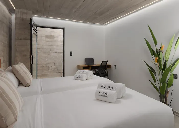 Karat Calypso Villa *